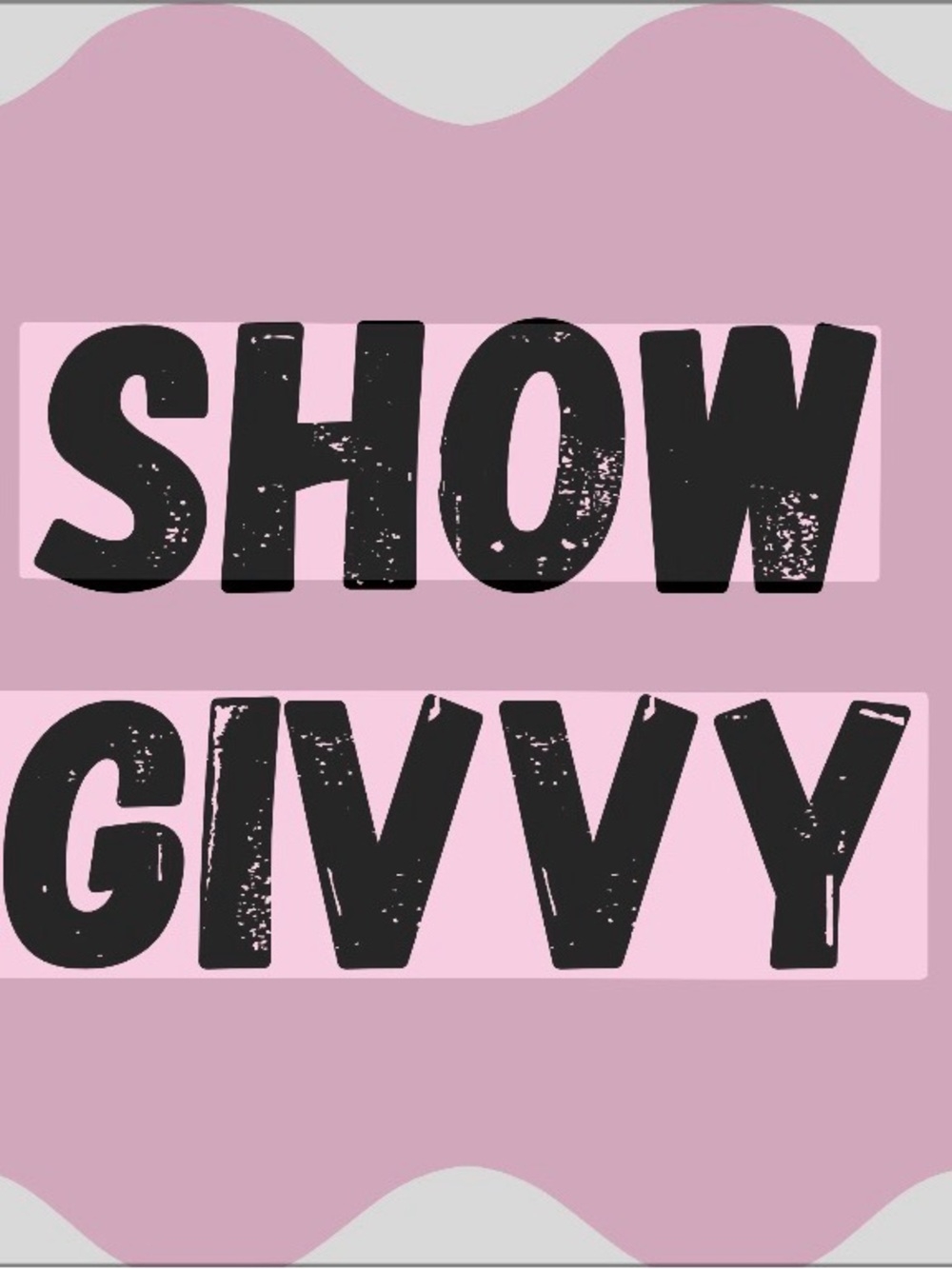 Show Givvy - Supporting Live Host